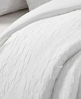 Stratford Park Slavia Leaves 7-Pc. Comforter Set