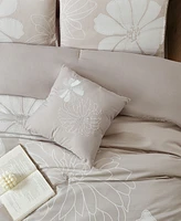 Stratford Park Viera Floral 8-Pc. Comforter Set