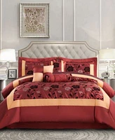 Stratford Park Furia Floral Comforter Sets