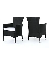 Simplie Fun Modern Dining Chair (Set Of 2)