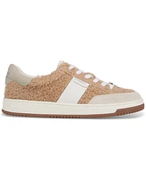 Circus Ny by Sam Edelman Women's Vance Cozy Lace-Up Court Sneakers