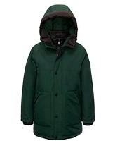 Michael Kors Big Boys Parka Jacket with Bib