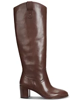 Lauren Ralph Women's Carla Tall Dress Boots