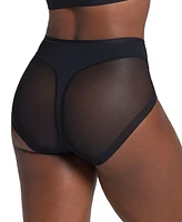 Leonisa Women's Truly Undetectable Comfy Shaper Panty