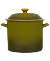 Le Creuset 10 Quart Enamel on Steel Stock Pot with Lid