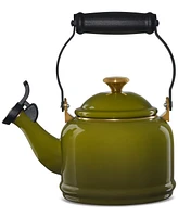 Le Creuset 1.25 Quart Enamel on Steel Demi Tea Kettle