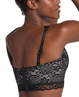 Women's Luxe Lace Underwire Smoothing Bustier