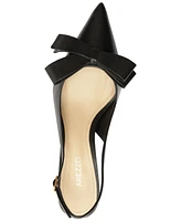 Arezzo Women's Eliza Low Stiletto Pumps