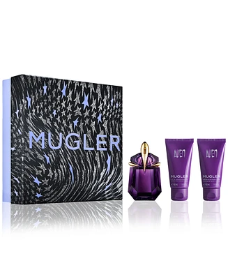 Mugler 3-Pc. Alien Eau de Parfum Gift Set