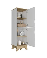 Fm Furniture British Single Pantry