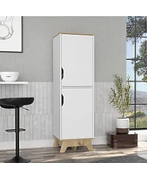 Fm Furniture British Single Pantry