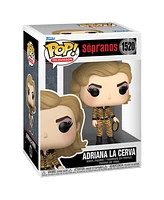 Funko The Sopranos Adriana Le Cerva 1520 Funko Pop Television Vinyl Figure