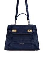 Teddy Blake Kim Croco 14"