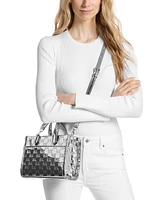 Michael Michael Kors Gigi Small East West Messenger