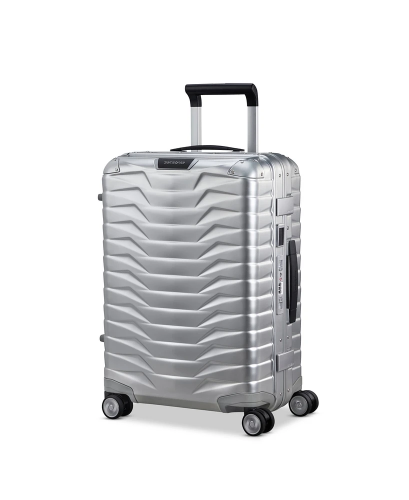 Samsonite Proxis Aluminum Carry on Spinner