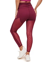 Adore Me Women's Lotus 7/8 High Rise Legging