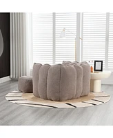 Cozy Bean Bag Chair with Foam for Comfort and Relaxation