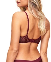 Adore Me Women's Naia Adaline Unlined Balconette Bra