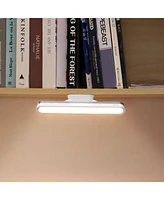 Baseus 42LED Under Cabinet Light Wireless Magnetic Closet Lights Usb C Rechargeable Lights Touch Control Led Lighting