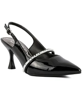 Sugar Women's Dreya Slingback Dress Pumps