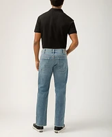 Silver Jeans Co. Gordie Relaxed Fit Straight Leg