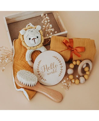 embe Newborn Baby Shower Gift Set by