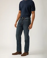 Silver Jeans Co. Grayson Classic Fit Straight Leg Luxe Heritage