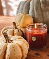 Aromatique Pumpkin Spice Textured Candle