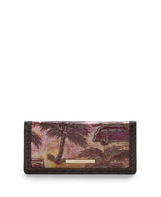 Brahmin Ady Leather Wallet