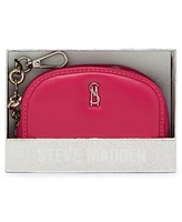 Steve Madden Boxed Jadez Puffy Card Case Wallet