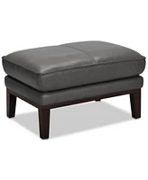 Kettner Leather Sofa Collection Created For Macys