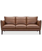 Kettner Leather Sofa Collection Created For Macys