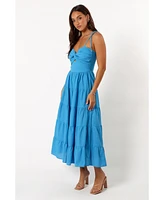 Petal and Pup Women's Lenny Maxi Dress