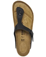 Birkenstock Women's Gizeh Birko-Flor Sandals from Finish Line