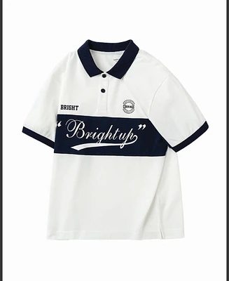 Balabala Boys short sleeve polo