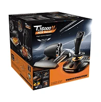 Thrustmaster T16000M Fcs Hotas Flight Stick and Throttle