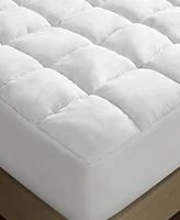 Intelligent Design Dream Puff Overfilled Down Alternative Mattress Pad, Full