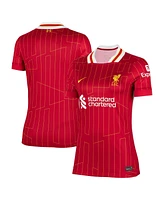 Nike Women's Red Liverpool 2024/25 Home Replica Jersey