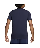 Nike Men's and Women's Blue Usa Basketball Legend Performance T-Shirt