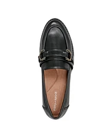 Easy Spirit Women's Magdala Slip-On Almond Toe Casual Loafers