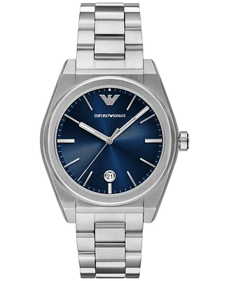 Emporio Armani Men's Stainless Steel Bracelet Watch 41mm