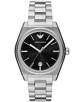 Emporio Armani Men's Stainless Steel Bracelet Watch 41mm