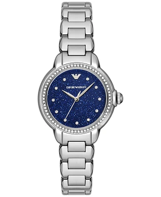 Emporio Armani Women's Stainless Steel Bracelet Watch 32mm