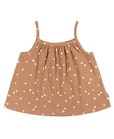Gerber Baby Girls Shirt and Shorts Set, 2 Piece