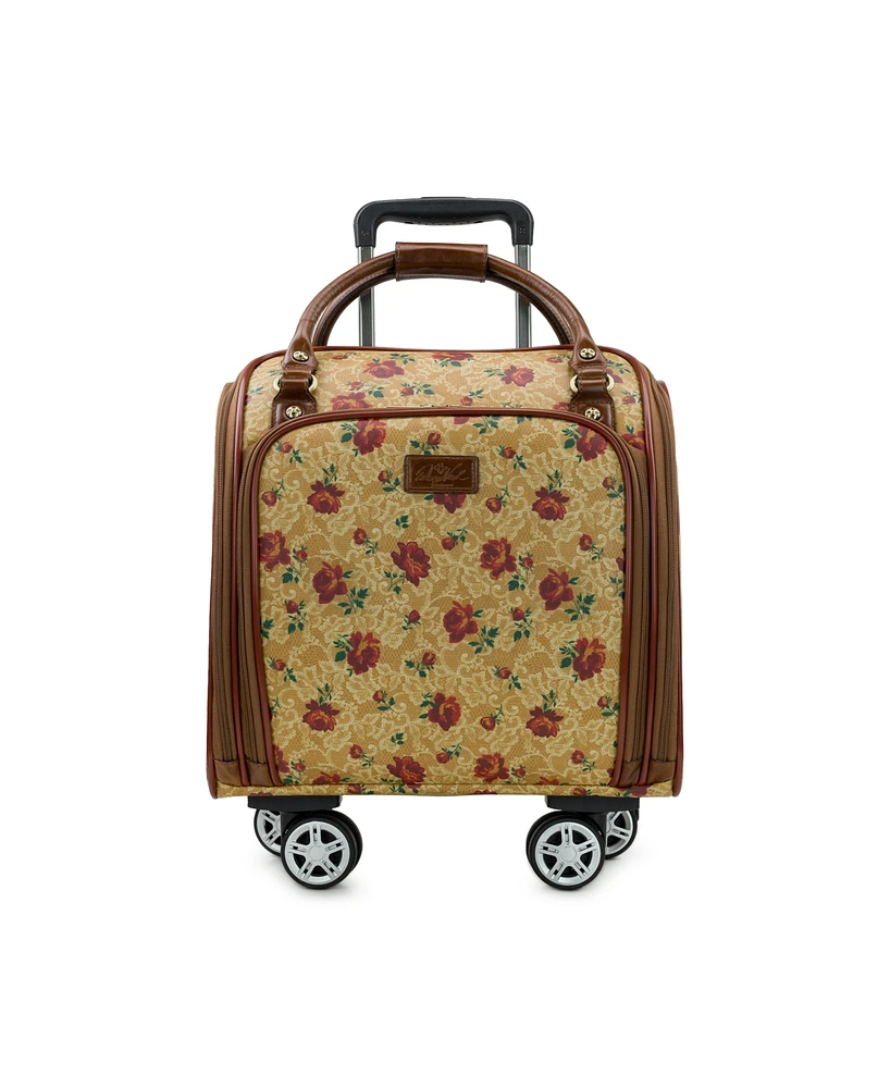 Patricia Nash Vitalia Underseater Trolley