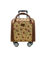 Patricia Nash Vitalia Underseater Trolley