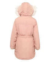 Michael Kors Toddler Little Girls Parka Jacket