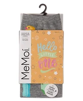 Mama In the Making Greeting Card Socks