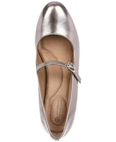Giani Bernini Women's Valeriee Memory Foam Mary Jane Pumps, Created for Macy's