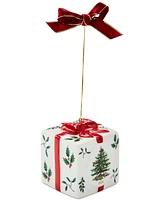 Spode Christmas Tree 2024 Holiday Gift Box Ornament